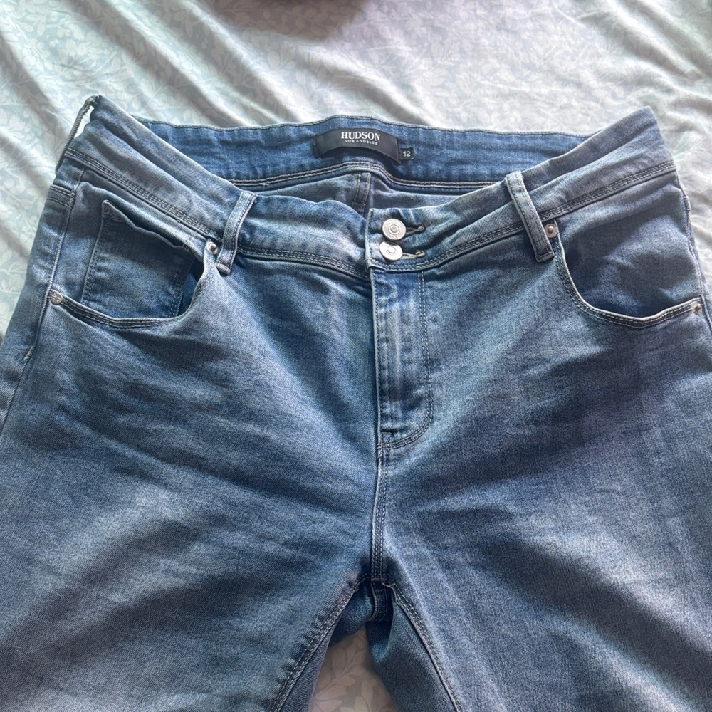 Hudson Jeans Women's High Rise Denim